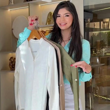 Camisa Térmica: Onde Estilo e Tecnologia se Encontram