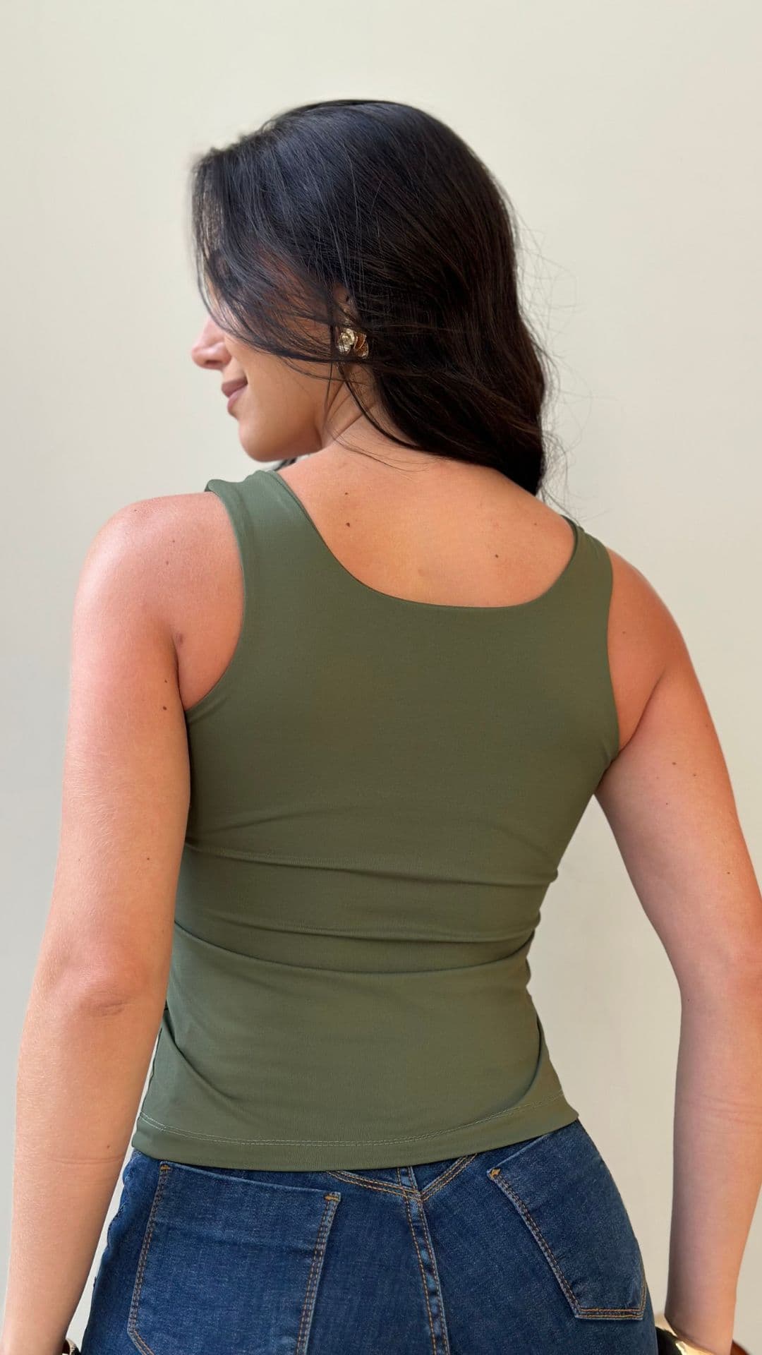 Regata Verde Militar Ultra Premium CH47