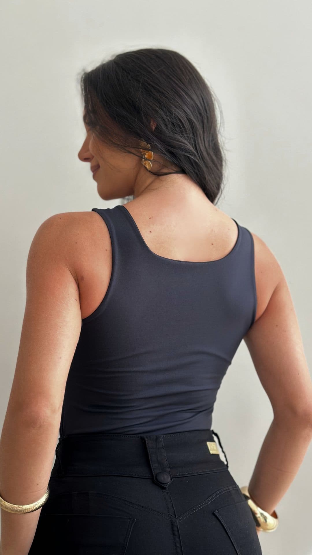 Regata Preta Ultra Premium CH48